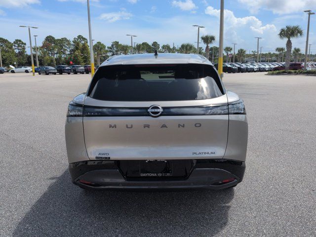 Used 2026 Nissan Murano Platinum w/ Cargo Package AWD/4WD image 6