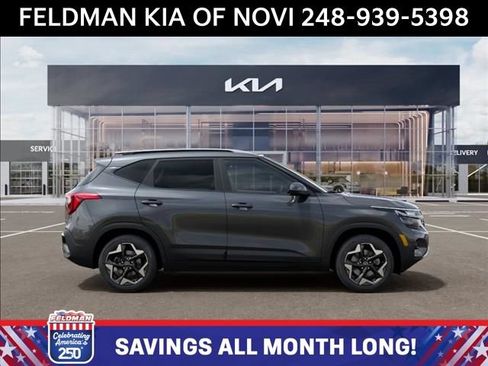 New 2026 Kia Seltos S AWD/4WD image 7