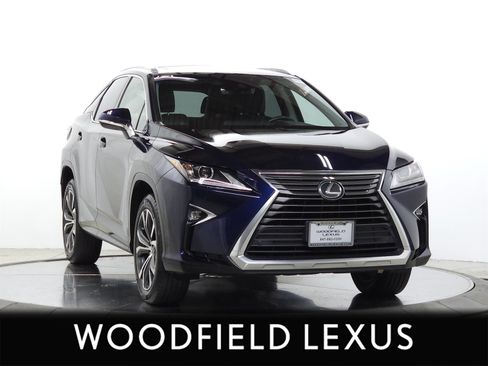 Used 2017 Lexus RX 350 AWD w/ Premium Package image 1