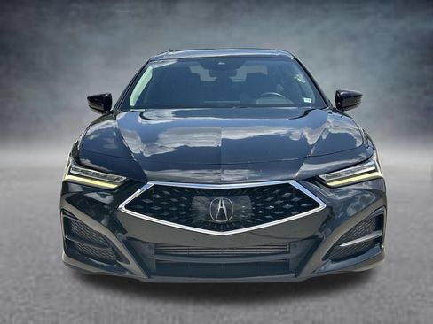 Used 2021 Acura TLX SH-AWD w/ Technology Package image 8