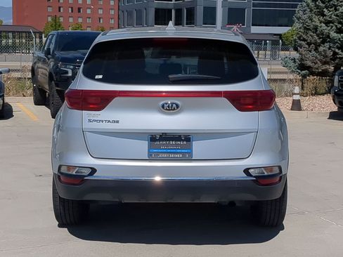 Used 2021 Kia Sportage LX AWD/4WD image 5