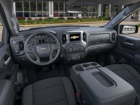 New 2026 Chevrolet Silverado 1500 W/T AWD/4WD image 15