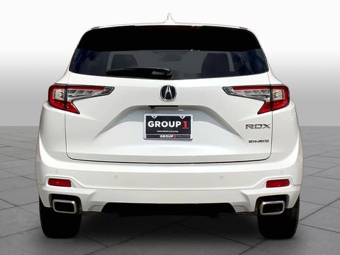 Used 2025 Acura RDX SH-AWD w/ Advance Package image 4