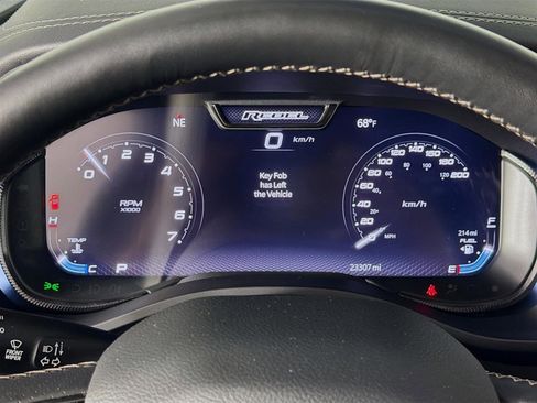 Used 2024 RAM 1500 Rebel w/ Rebel Level 2 Equipment Group image 14