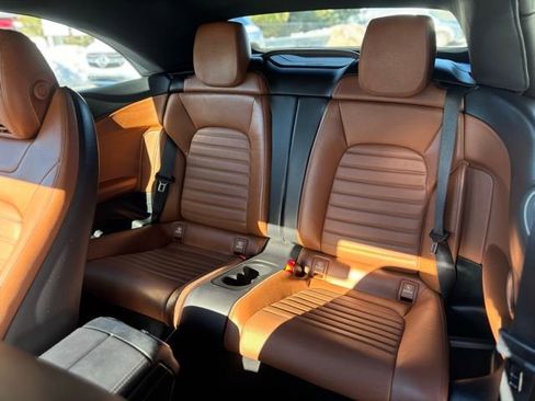 Certified 2020 Mercedes-Benz C 300 4MATIC Cabriolet image 22