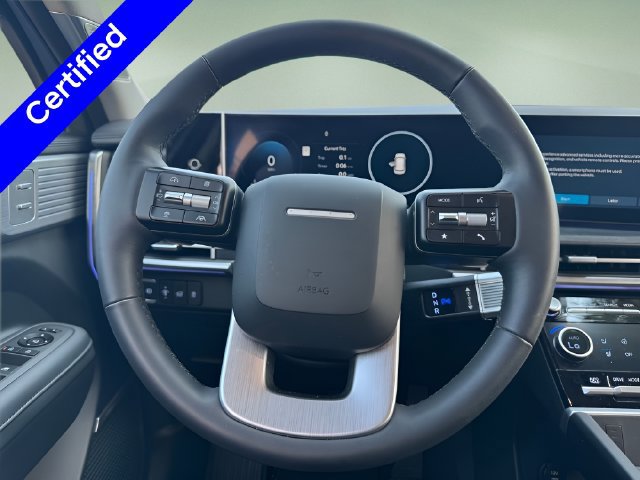 Used 2026 Hyundai Santa Fe Limited AWD/4WD image 22