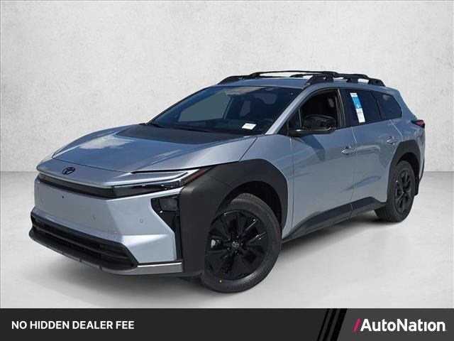 New 2026 Toyota bZ Woodland AWD/4WD image 1