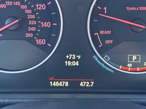 Used 2014 BMW 328d xDrive Sedan AWD/4WD image 16