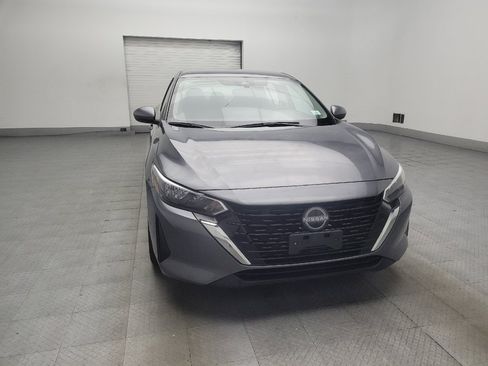 Used 2025 Nissan Sentra SV FWD image 14