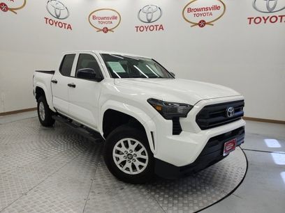 Used 2025 Toyota Tacoma SR