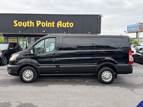 Used 2020 Ford Transit 150 Low Roof AWD w/ Upfitter Package image 8