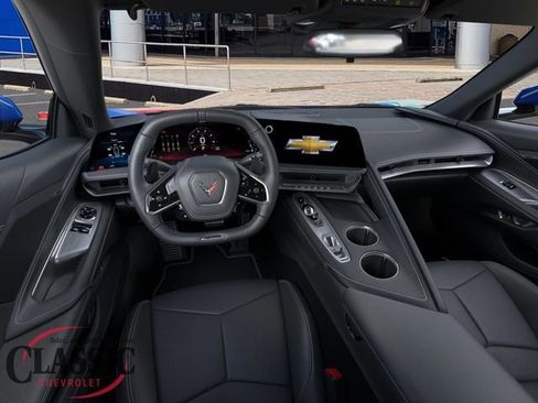 New 2026 Chevrolet Corvette Z06 RWD image 17