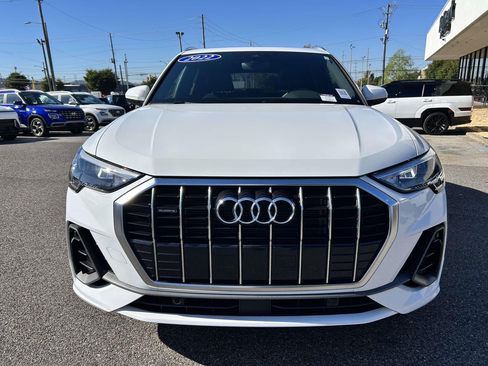 Used 2022 Audi Q3 2.0T Premium w/ Convenience Package AWD/4WD image 6