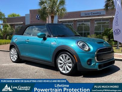 Used 2021 MINI Cooper S w/ 6.5" Touchscreen Package