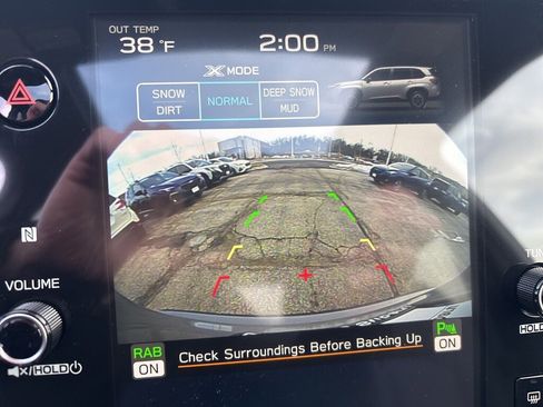 New 2026 Subaru Forester Limited image 25