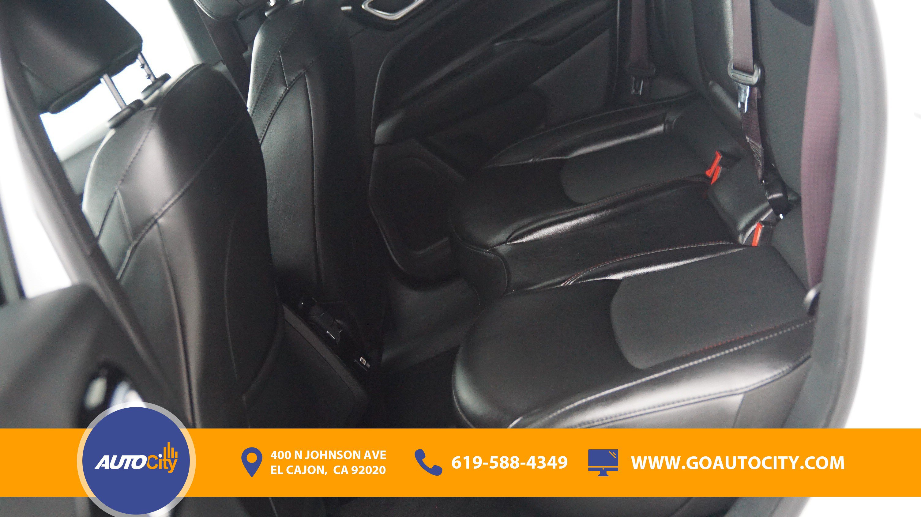 Used 2023 Jeep Compass Trailhawk AWD/4WD image 16