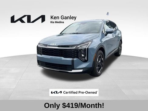 Used 2026 Kia Sportage S AWD/4WD image 1
