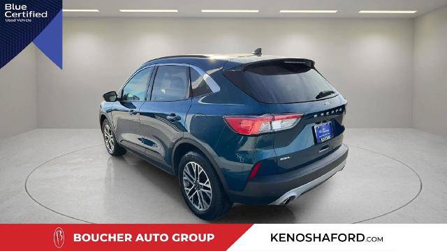 Certified 2020 Ford Escape SEL AWD/4WD image 5