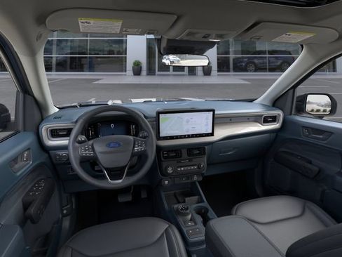 New 2026 Ford Maverick Lariat w/ Black Appearance Package AWD/4WD image 9