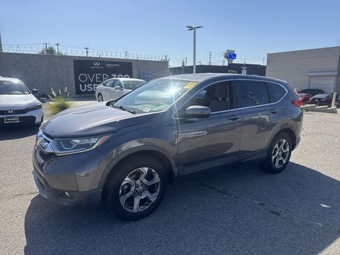 Used 2017 Honda CR-V EX image 4
