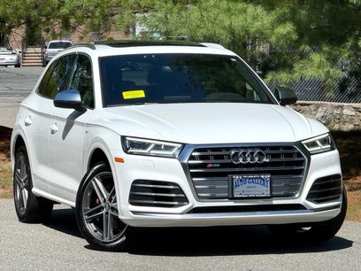 Used 2018 Audi SQ5 Premium Plus w/ Navigation Package