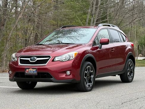 Used 2013 Subaru Crosstrek 2.0i Premium AWD/4WD image 8