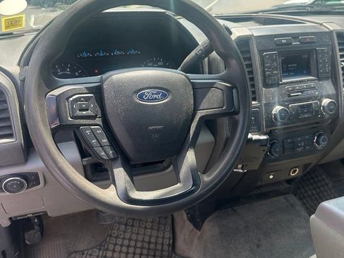 Used 2017 Ford F250 XL w/ XL Value Package AWD/4WD image 13