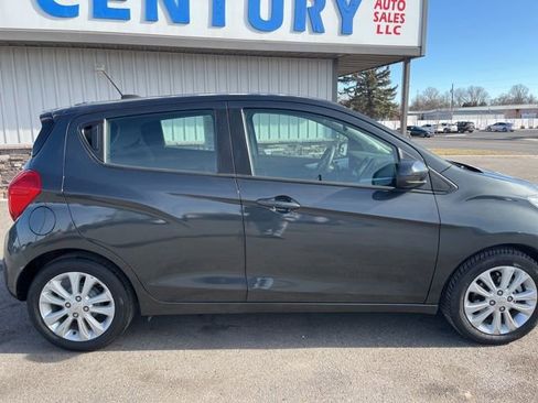 Used 2017 Chevrolet Spark LT FWD image 13
