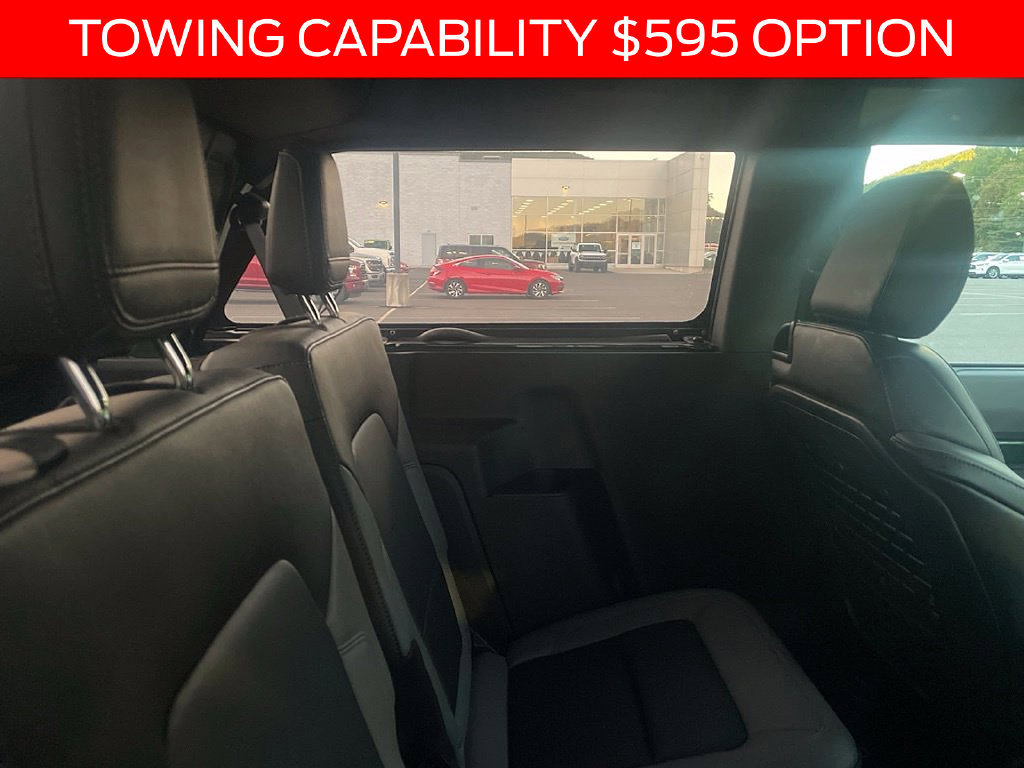 Used 2022 Ford Bronco Black Diamond AWD/4WD image 10