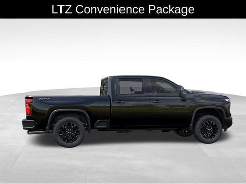 New 2026 Chevrolet Silverado 3500 LTZ w/ LTZ Plus Package AWD/4WD image 6