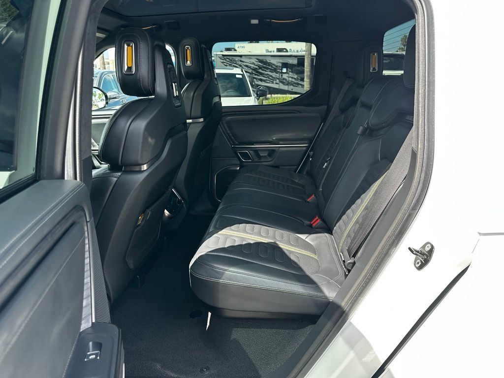 Used 2022 Rivian R1T Launch Edition AWD/4WD image 28
