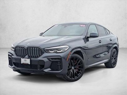 Used 2022 BMW X6 xDrive40i w/ M Sport Package