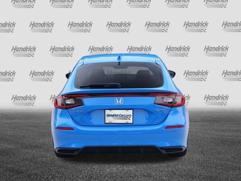 Used 2024 Honda Civic Sport image 8