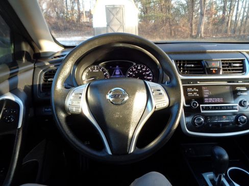 Used 2016 Nissan Altima 2.5 S w/ Power Driver Seat Package image 46