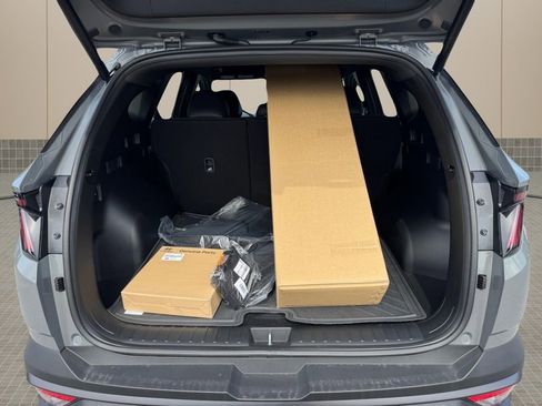 New 2026 Hyundai Tucson XRT AWD/4WD image 16