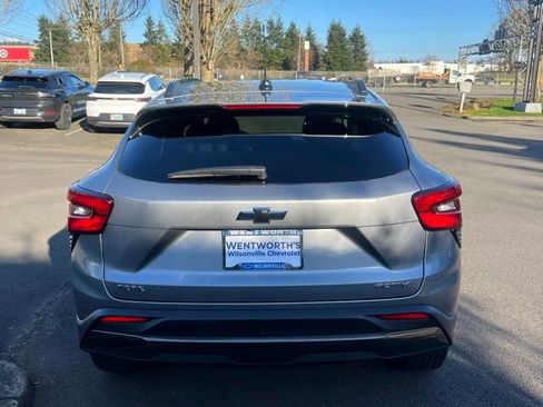 New 2026 Chevrolet Trax ACTIV w/ Driver Confidence Package image 6