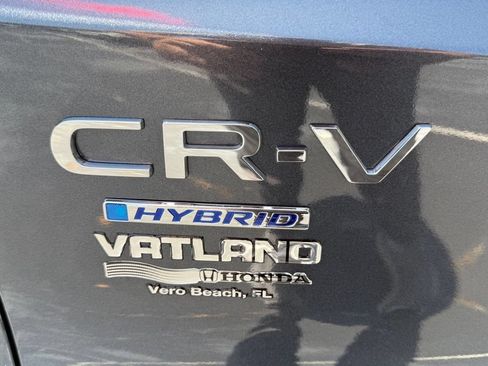 Certified 2024 Honda CR-V Sport image 37