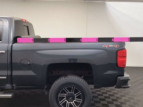 Used 2017 Chevrolet Silverado 2500 High Country w/ Duramax Plus Package AWD/4WD image 22