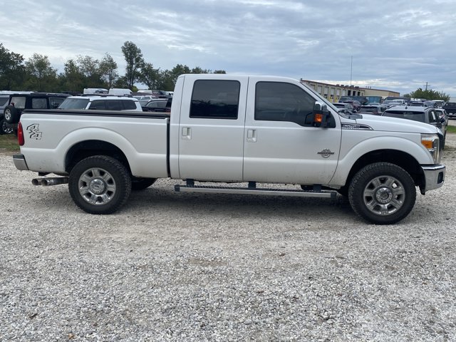 Used 2015 Ford F250 Lariat w/ Chrome Package AWD/4WD image 2