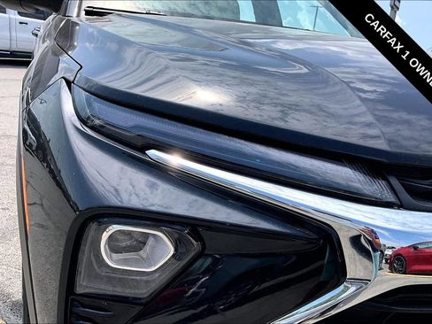 Used 2024 Chevrolet TrailBlazer LT AWD/4WD image 29