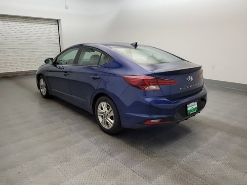 Used 2019 Hyundai Elantra SEL image 5