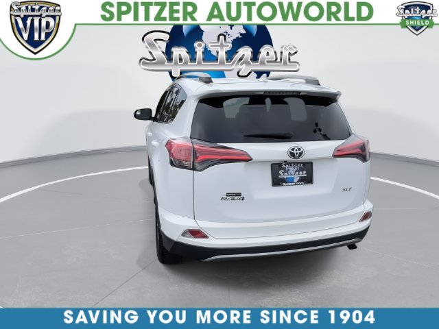 Used 2017 Toyota RAV4 XLE FWD image 8