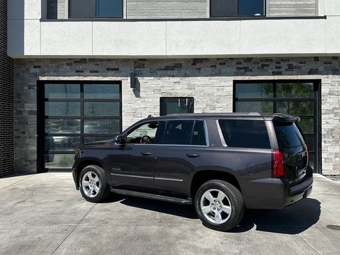 Used 2016 Chevrolet Tahoe LT AWD/4WD image 5
