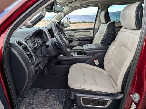 Used 2022 RAM 1500 Limited image 16