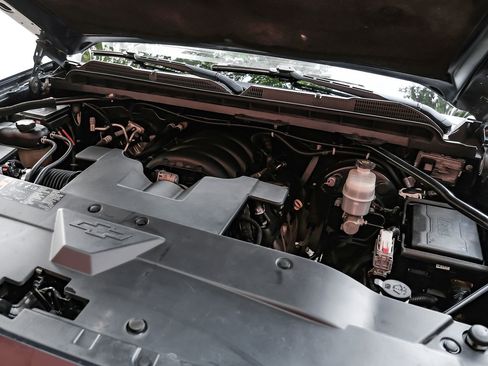 Used 2018 Chevrolet Silverado 1500 LTZ Z71 w/ Centennial Edition image 41