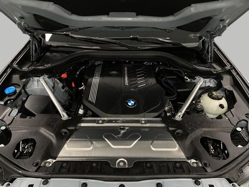 Certified 2024 BMW X4 M40i AWD/4WD image 11