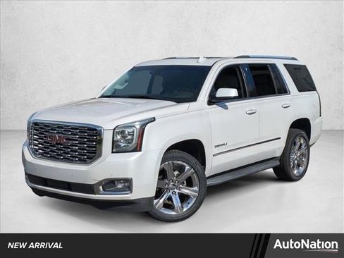 Used 2019 GMC Yukon Denali w/ Open Road Package image 1