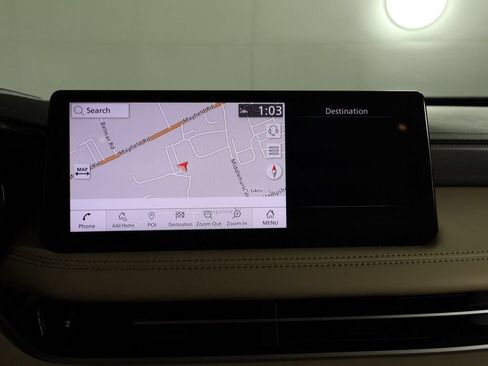 Used 2024 INFINITI QX60 Luxe w/ Vision Package AWD/4WD image 56