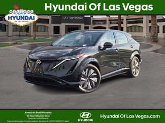 Used 2024 Nissan Ariya AWD video 1