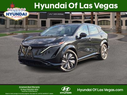 Used 2024 Nissan Ariya AWD